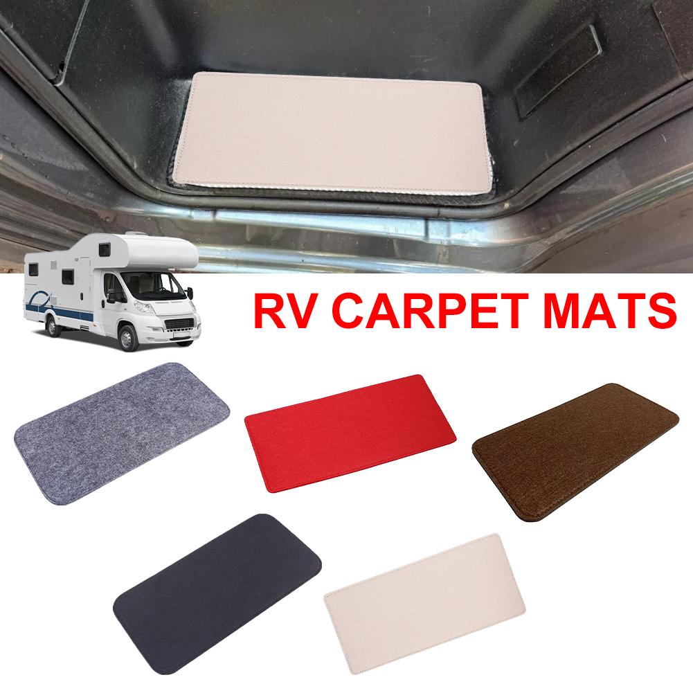 Outdoor Camping Rugs - 2 pçs rv tapete anti deslizamento