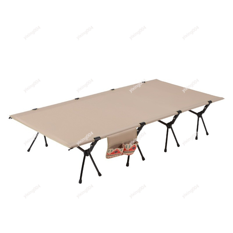 Bed Outdoor Camping - Cama de Camping Dobrável de Alumínio