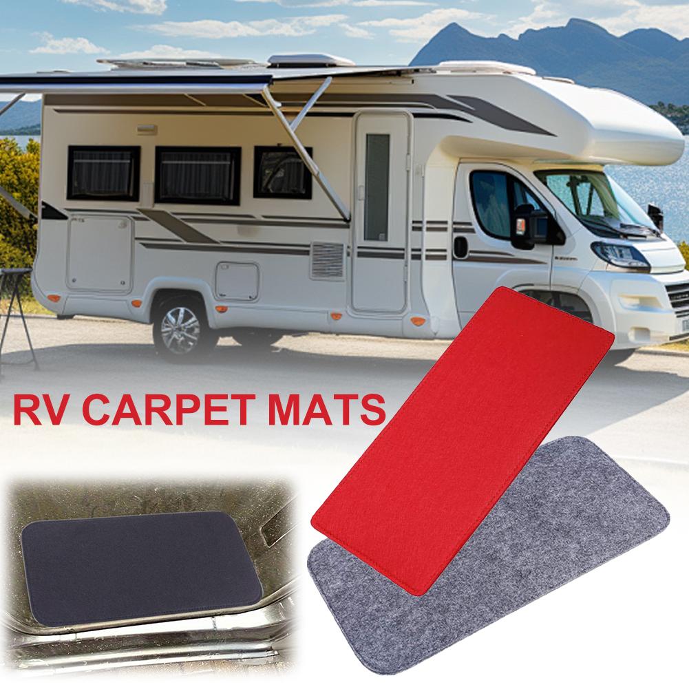 2 pçs rv tapete anti deslizame - Outdoor Camping Rugs avaliação e preço