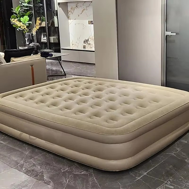 Colchão de ar interior glampin - Bed Outdoor Camping avaliação e preço