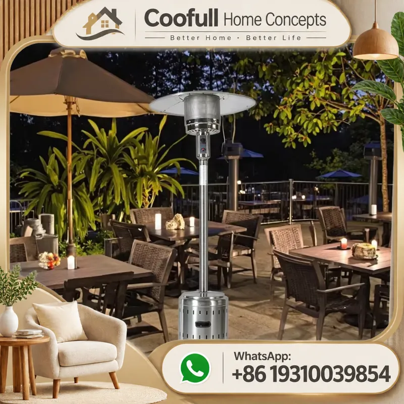 Aquecedor de Gás Propano Portá - Outdoor Camping Usa avaliação e preço