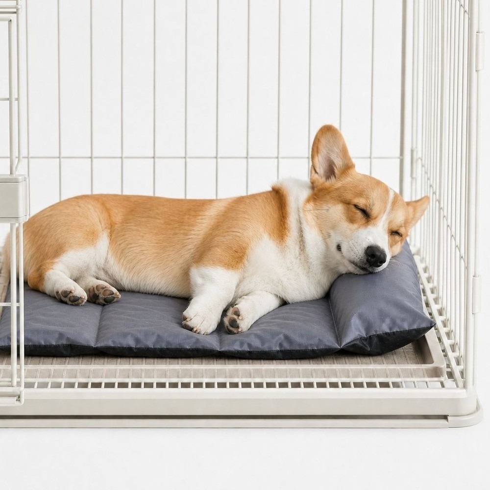 Tapete Dobrável para Animais d - Outdoor Camping Dog Bed avaliação e preço