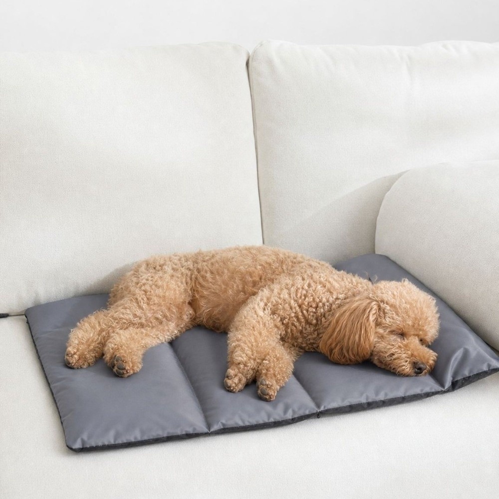 Tapete Dobrável para Animais d - Outdoor Camping Dog Bed avaliação e preço