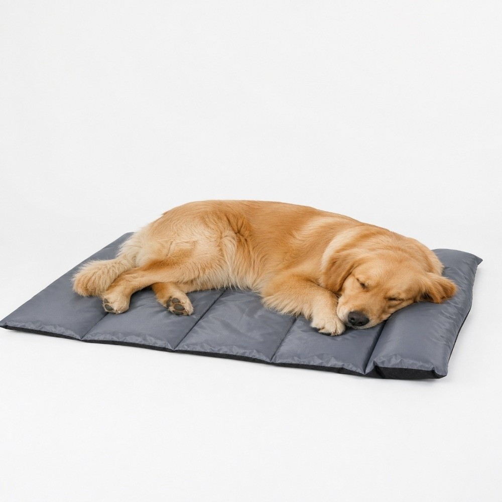 Tapete Dobrável para Animais d - Outdoor Camping Dog Bed avaliação e preço