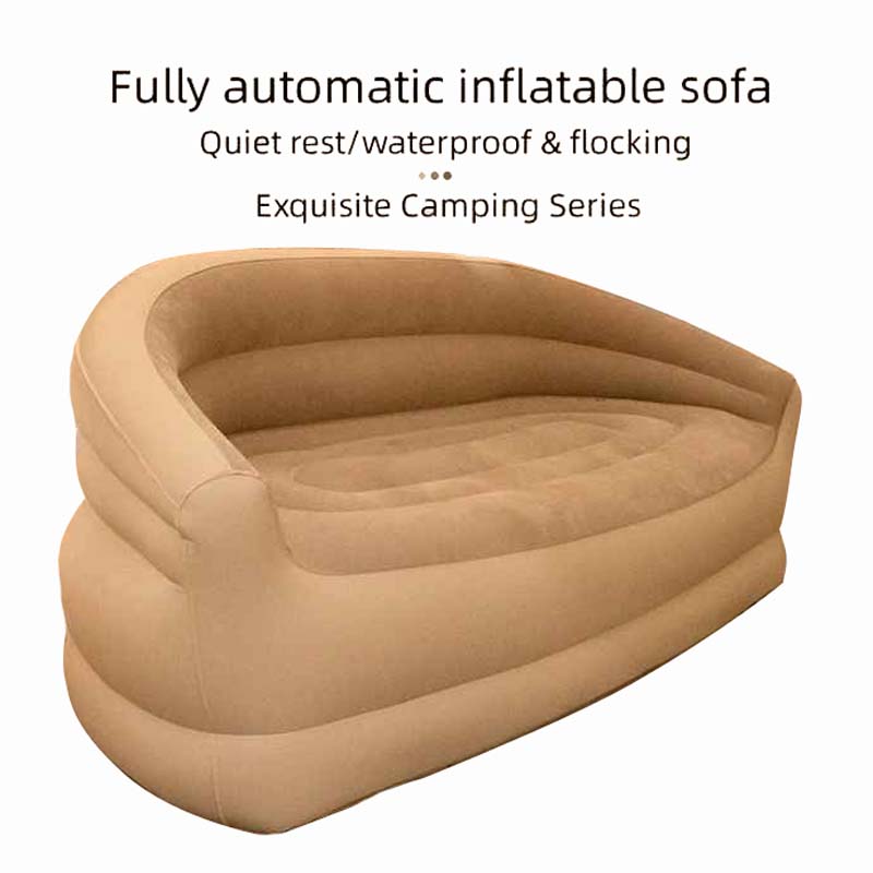 Automática inflável Lounge Cha - Bed Outdoor Camping avaliação e preço