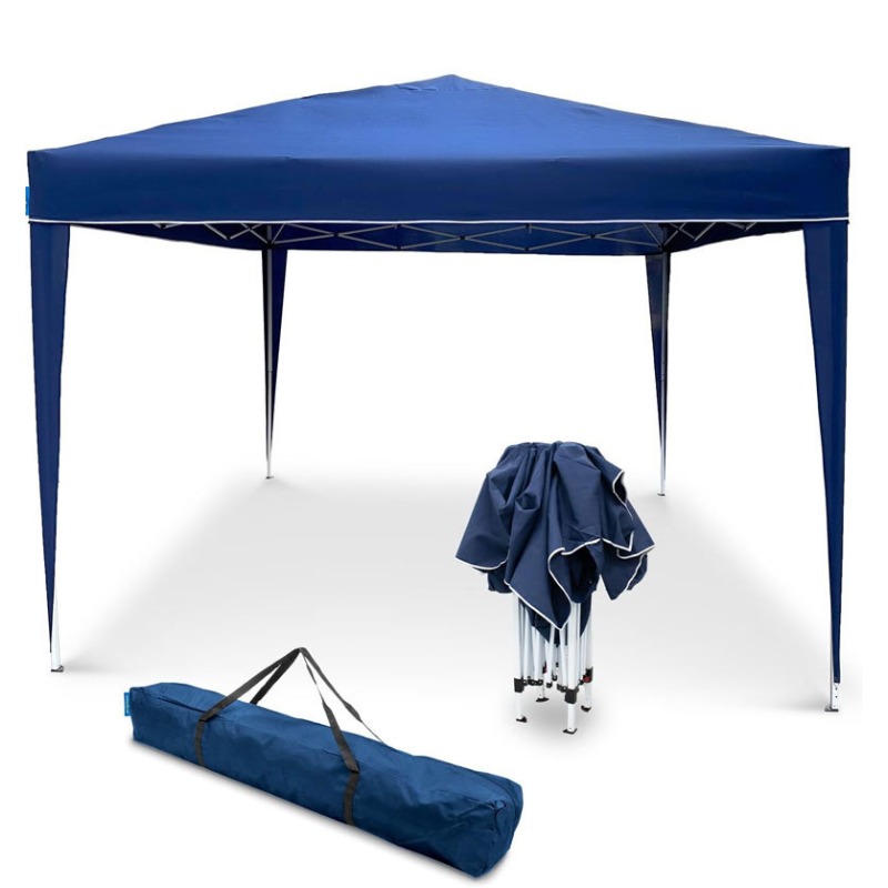 Tenda Gazebo Dobrável Portátil - Outdoor Camping Exhibition avaliação e preço