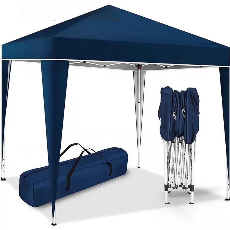 Tenda Gazebo Dobrável Portátil - Outdoor Camping Exhibition avaliação e preço