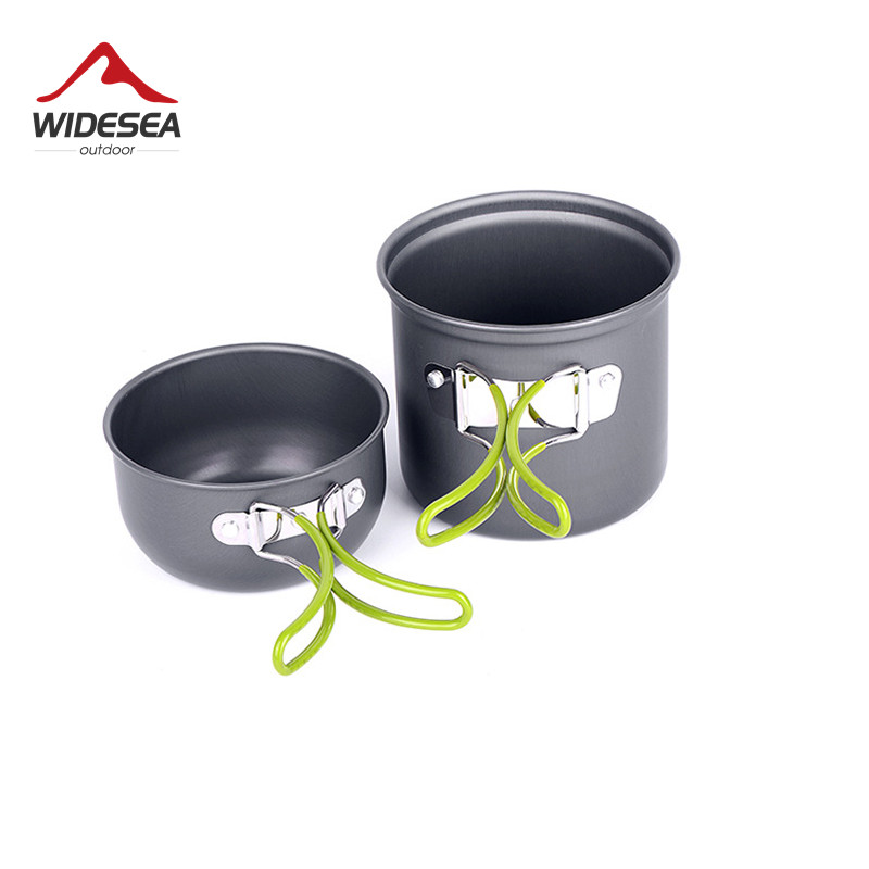 Conjunto de Utensílios de Cozi - Outdoor Camping Dining Set avaliação e preço