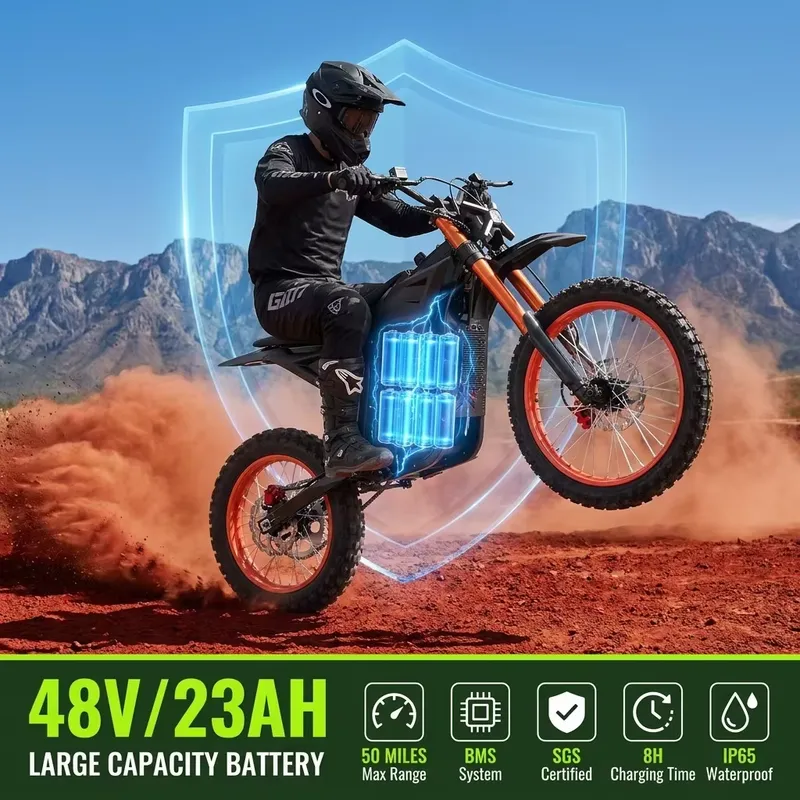 Moto Elétrica de Camping STROV - Outdoor Camping Usa avaliação e preço