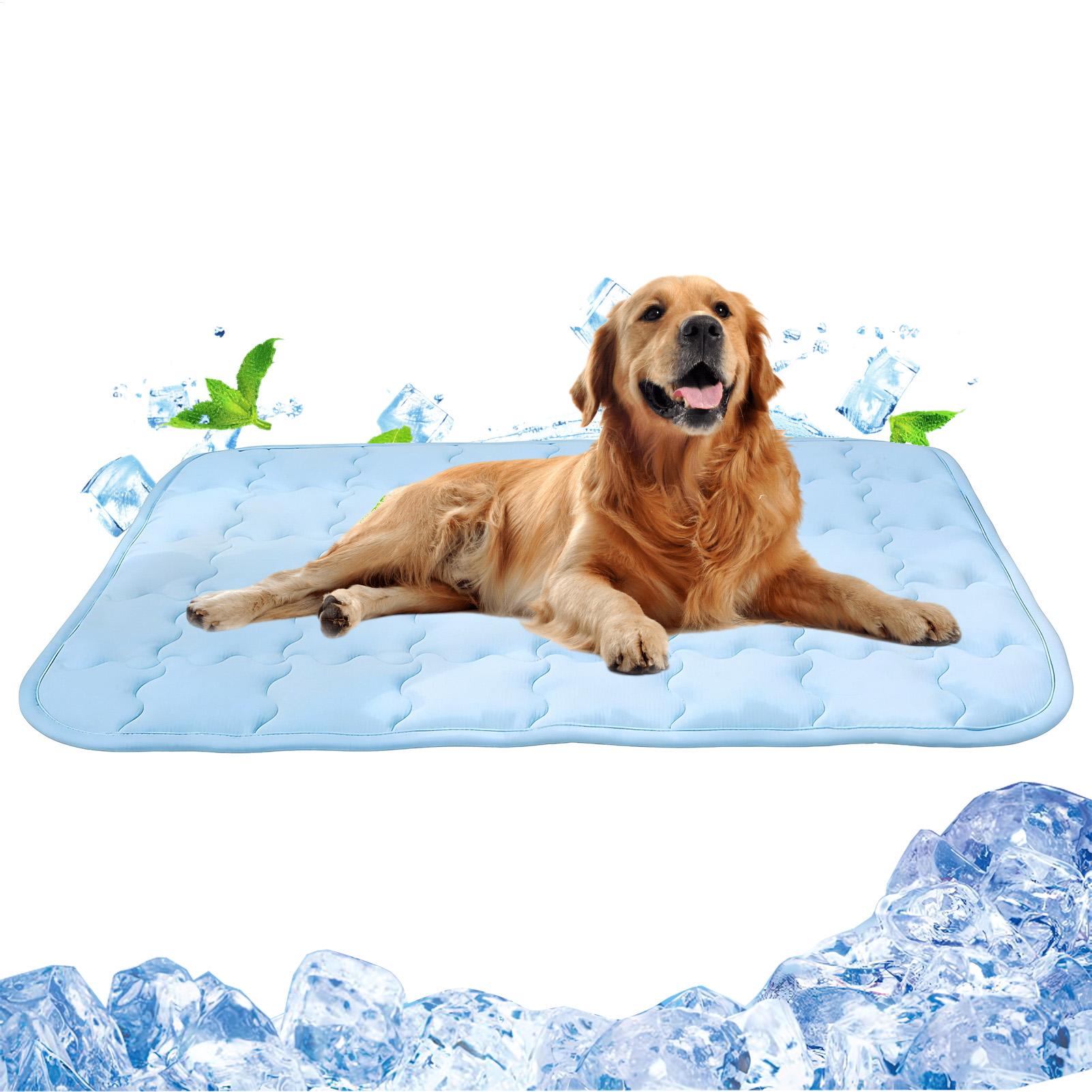 Cama de Resfriamento para Cães - Outdoor Camping Dog Bed avaliação e preço