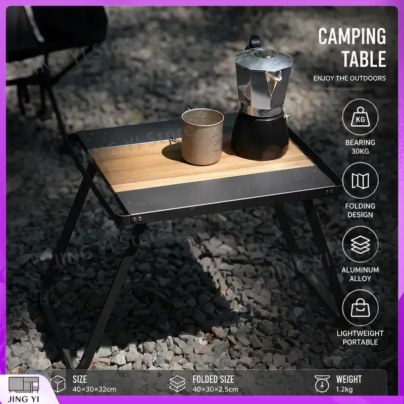Mesa Dobrável Portátil de HDPE - Outdoor Camping Exhibition avaliação e preço