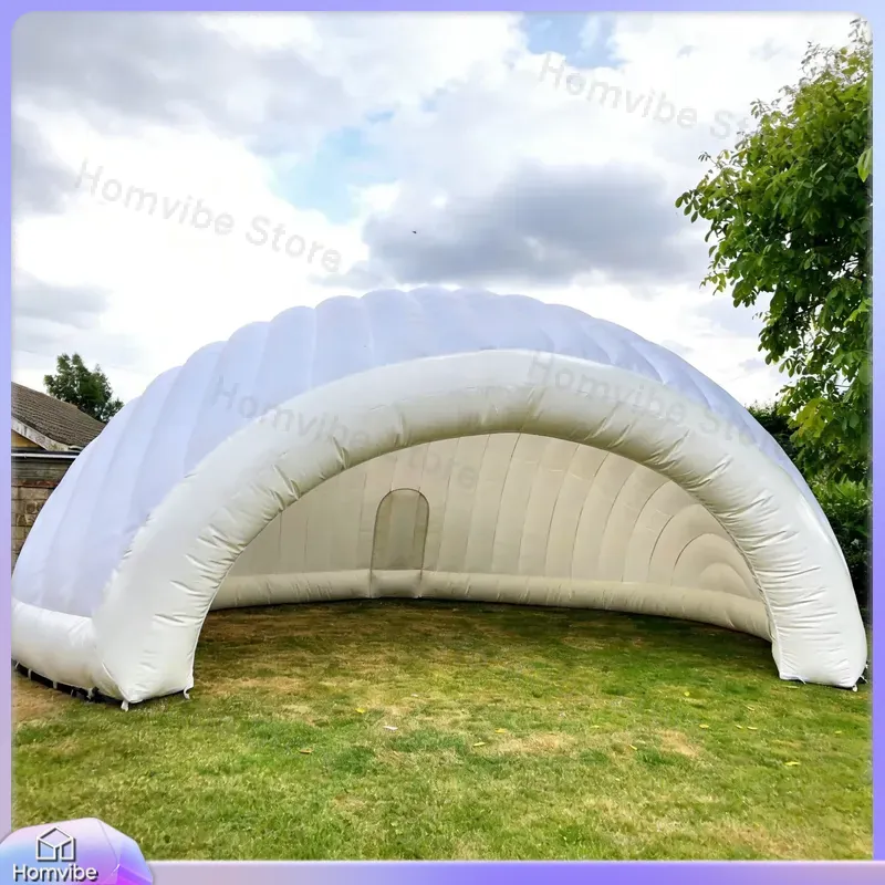 Tenda Inflável Leve em Forma d - Outdoor Camping Exhibition avaliação e preço