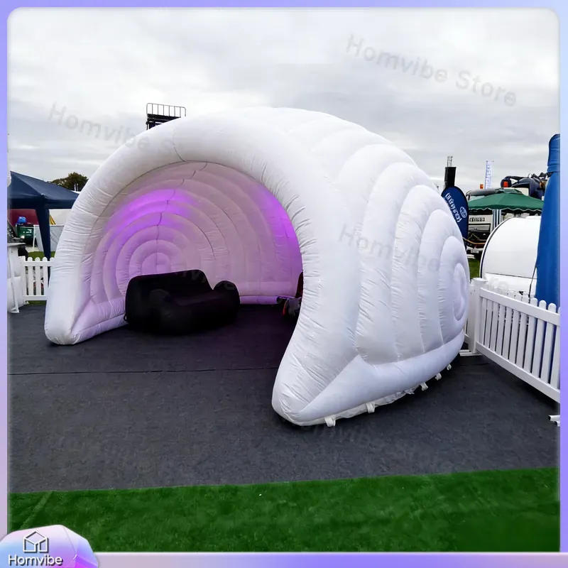 Tenda Inflável Leve em Forma d - Outdoor Camping Exhibition avaliação e preço